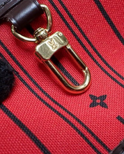 Bolsa Louis Vuitton Neverfull Damier PM 2009