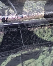 Chanel 2.55 Reissue Mini Flap Graffitti Bag 2019