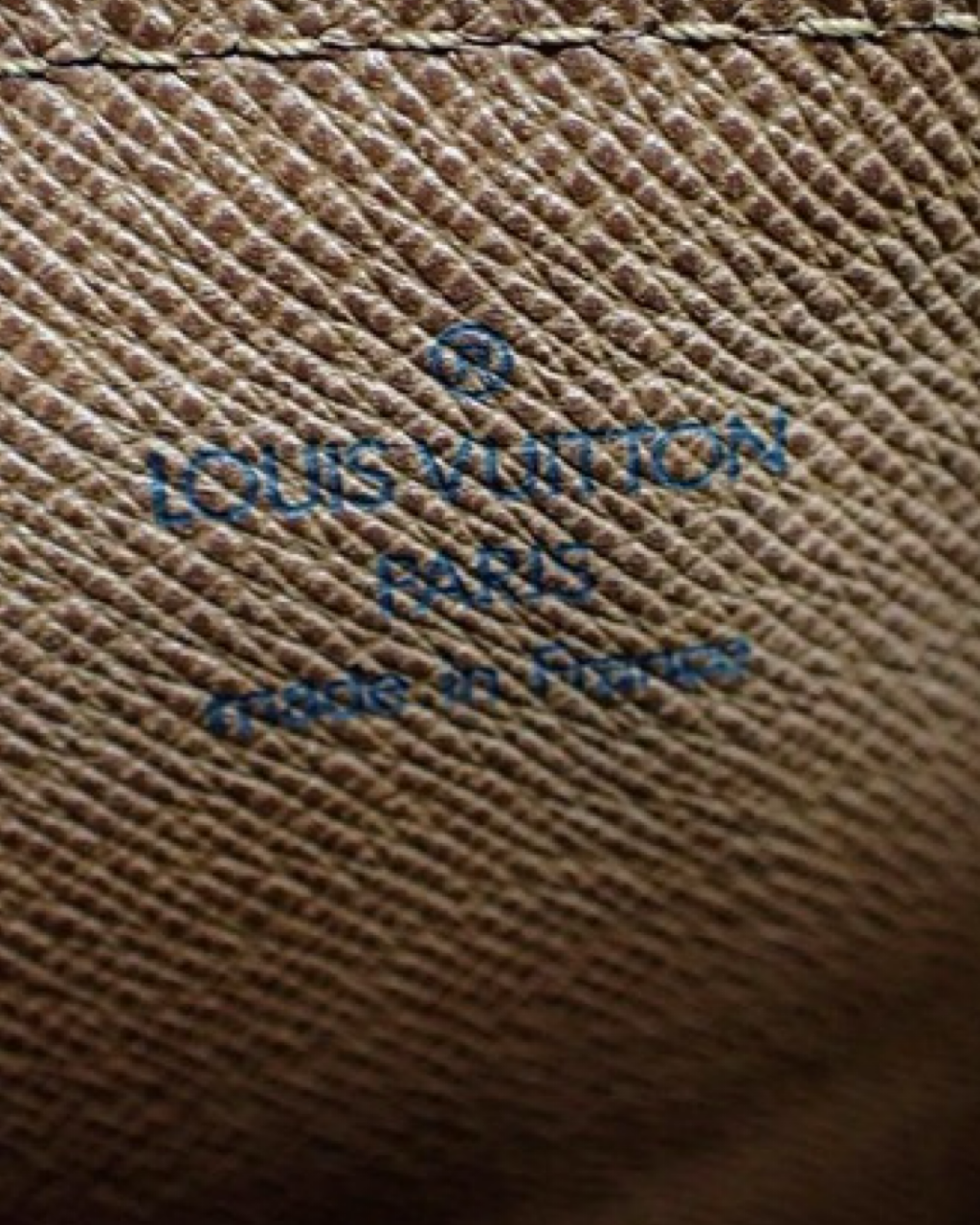 Bolsa Louis Vuitton Papillon 30 Canvas Monogram