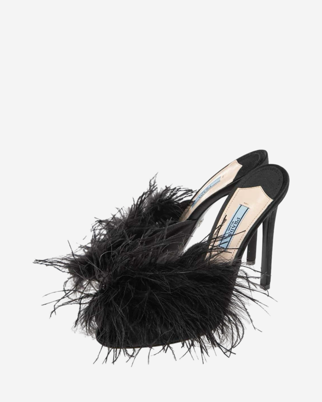 Prada Heels 37