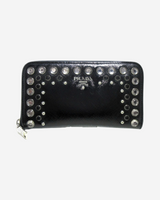 Cartera Prada Studs Vintage
