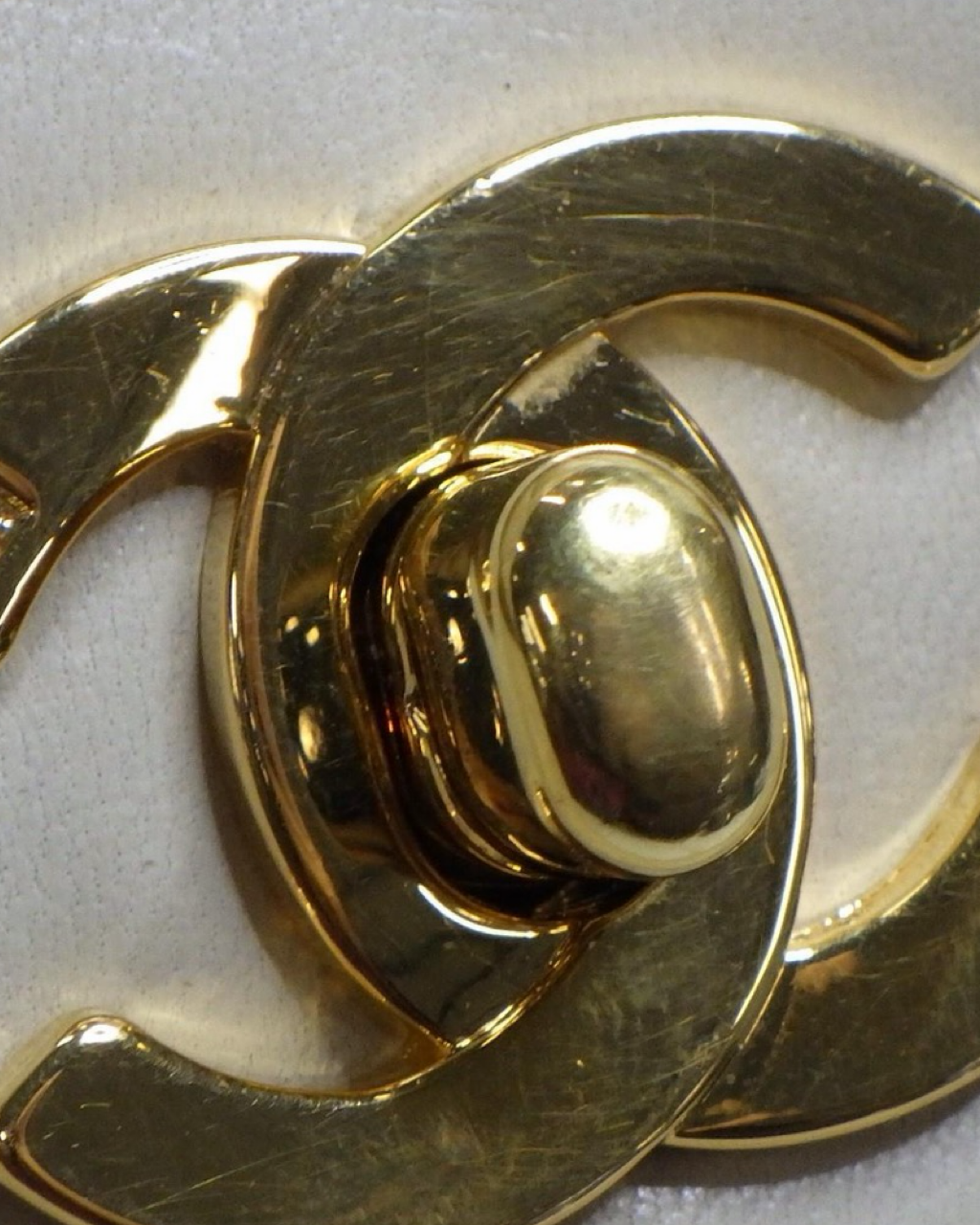 Chanel Classic Double Flap Bag