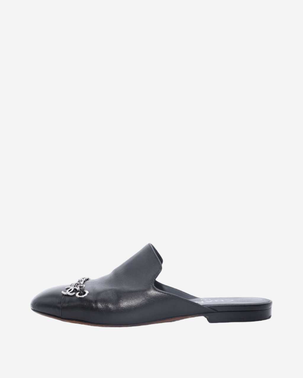 Mules Chanel 36.5