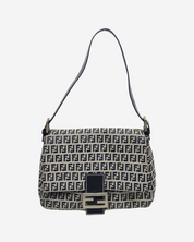 Fendi Mamma Baguette Zucchino Bag