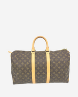 Louis Vuitton Keepall 45 Bag