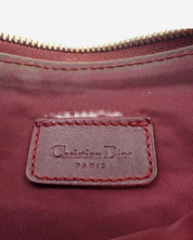 Bolsa Dior Saddle Vintage 2001
