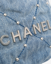 Bolsa Chanel 22 Mini