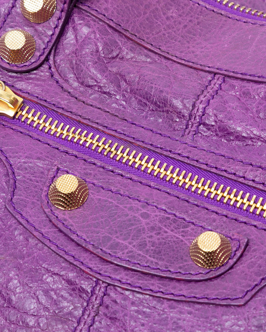 Bolsa Balenciaga Motocross