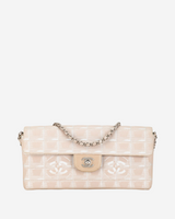 Bolsa Chanel Travel Line Flap