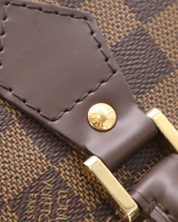 Louis Vuitton Alma Damier Bag