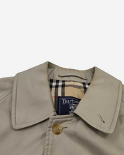 Gabardina Burberry