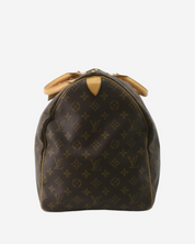 Bolsa Louis Vuitton Keepall 55 Canvas monogram