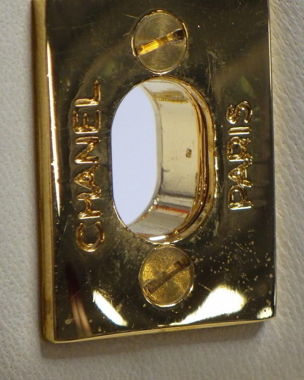 Chanel Classic Double Flap Bag