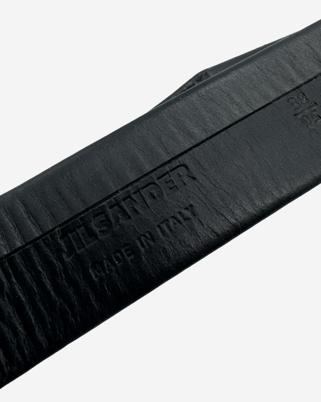 Cinturón Jil Sander