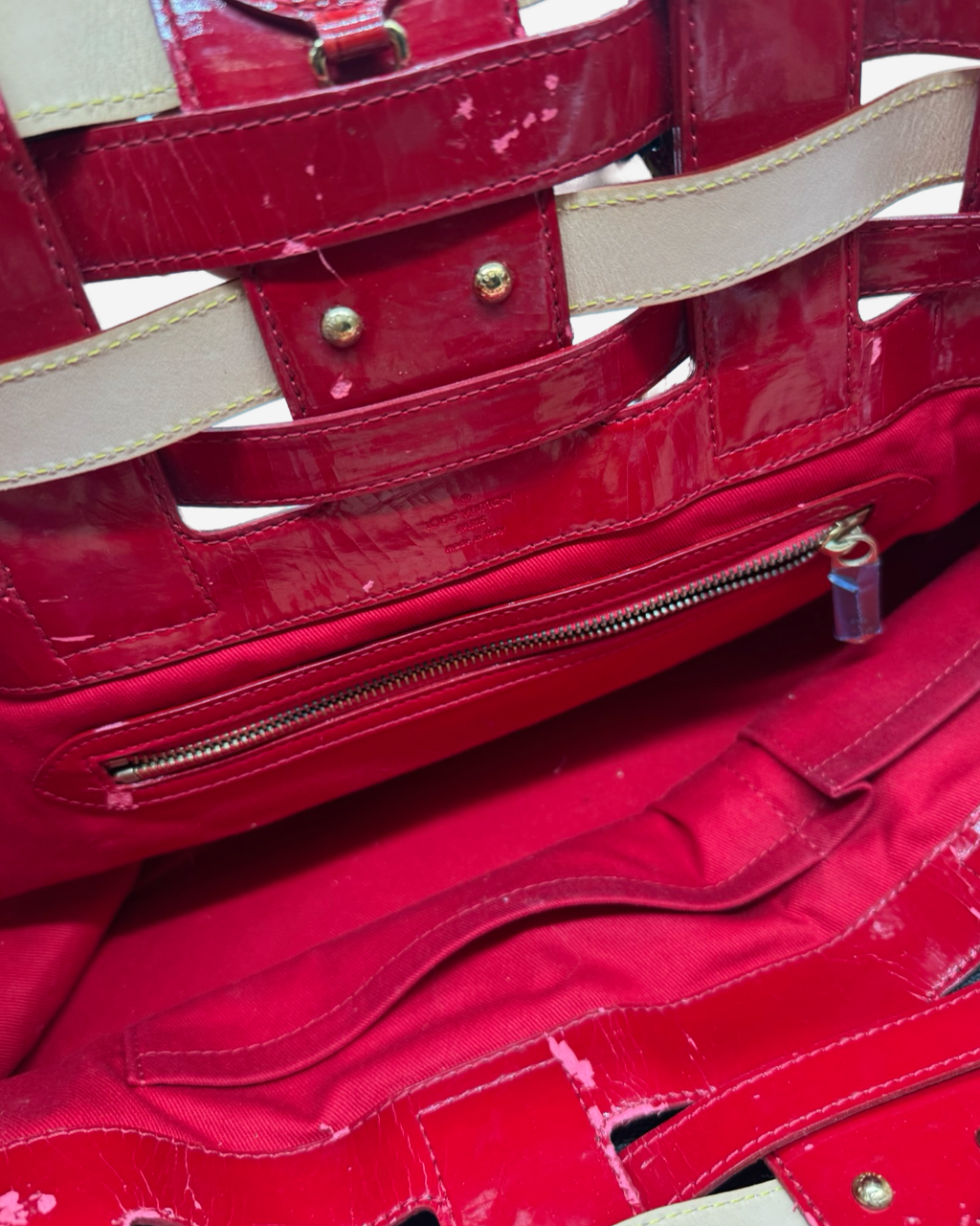 Bolsa Louis Vuitton Salina GM