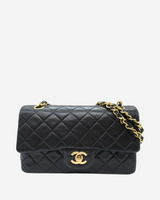 Chanel Classic Double Flap Bag