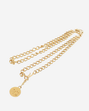 Vintage Chanel Chain Belt