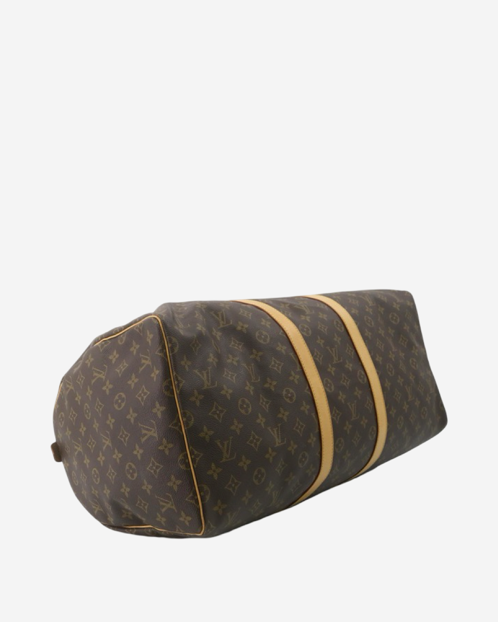 Bolsa Louis Vuitton Keepall 55 Canvas monogram