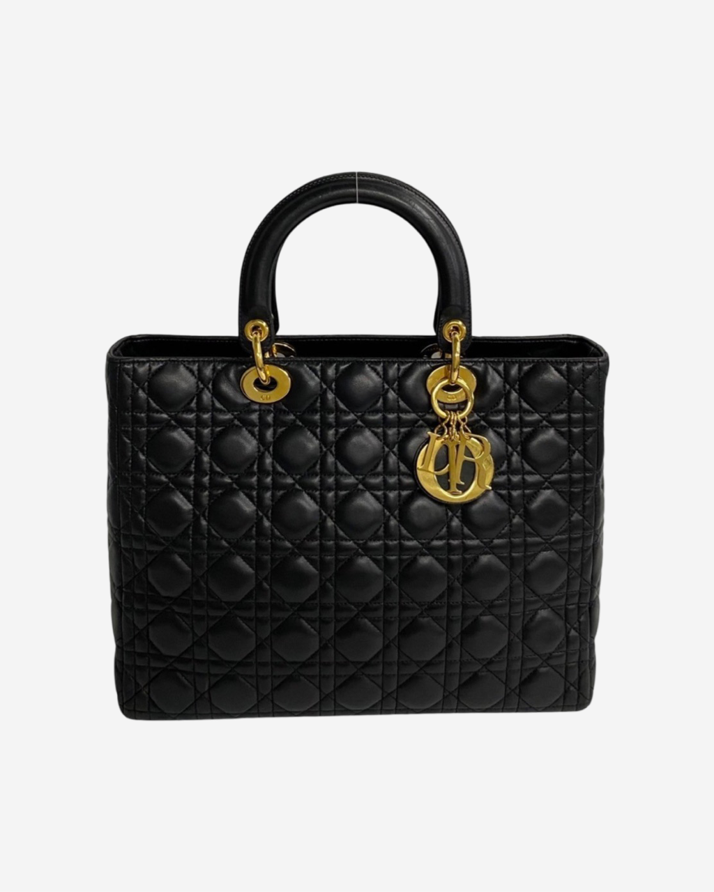 Lady Dior Cannage Bag