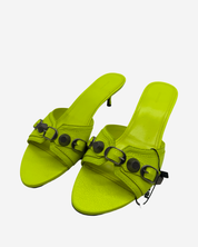 Sandalias Balenciaga Le Cagole 39.5