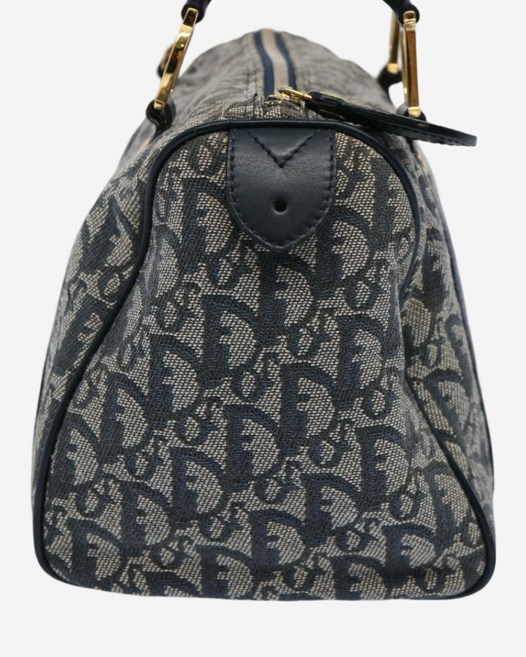 Dior Bowling Trotter Bag