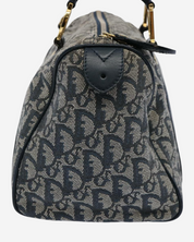 Dior Bowling Trotter Bag