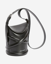 Bolsa Alexander McQueen The Curve