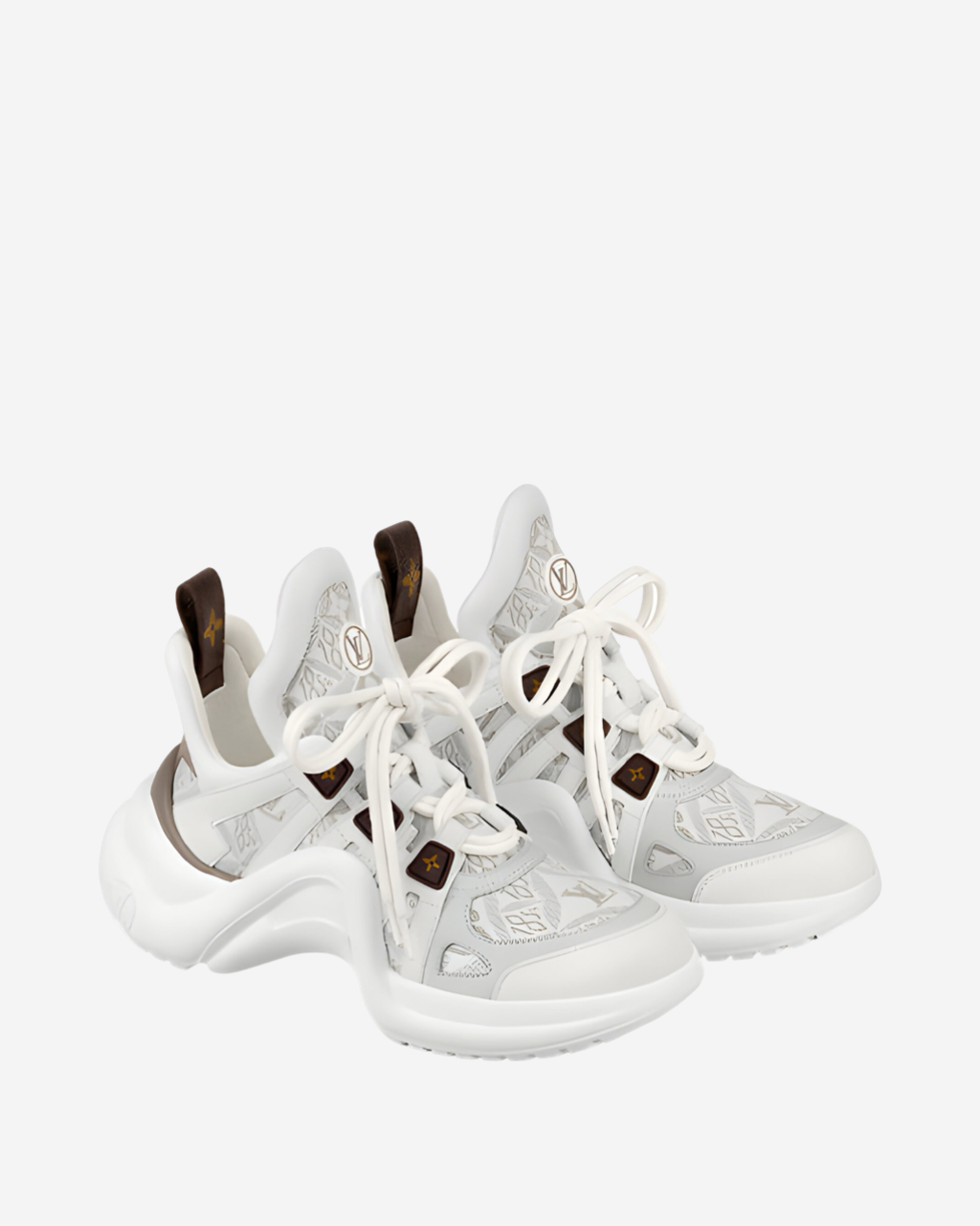Zapatos Louis Shoes Louis Vuitton Tenis Archlight Louis Vuitton