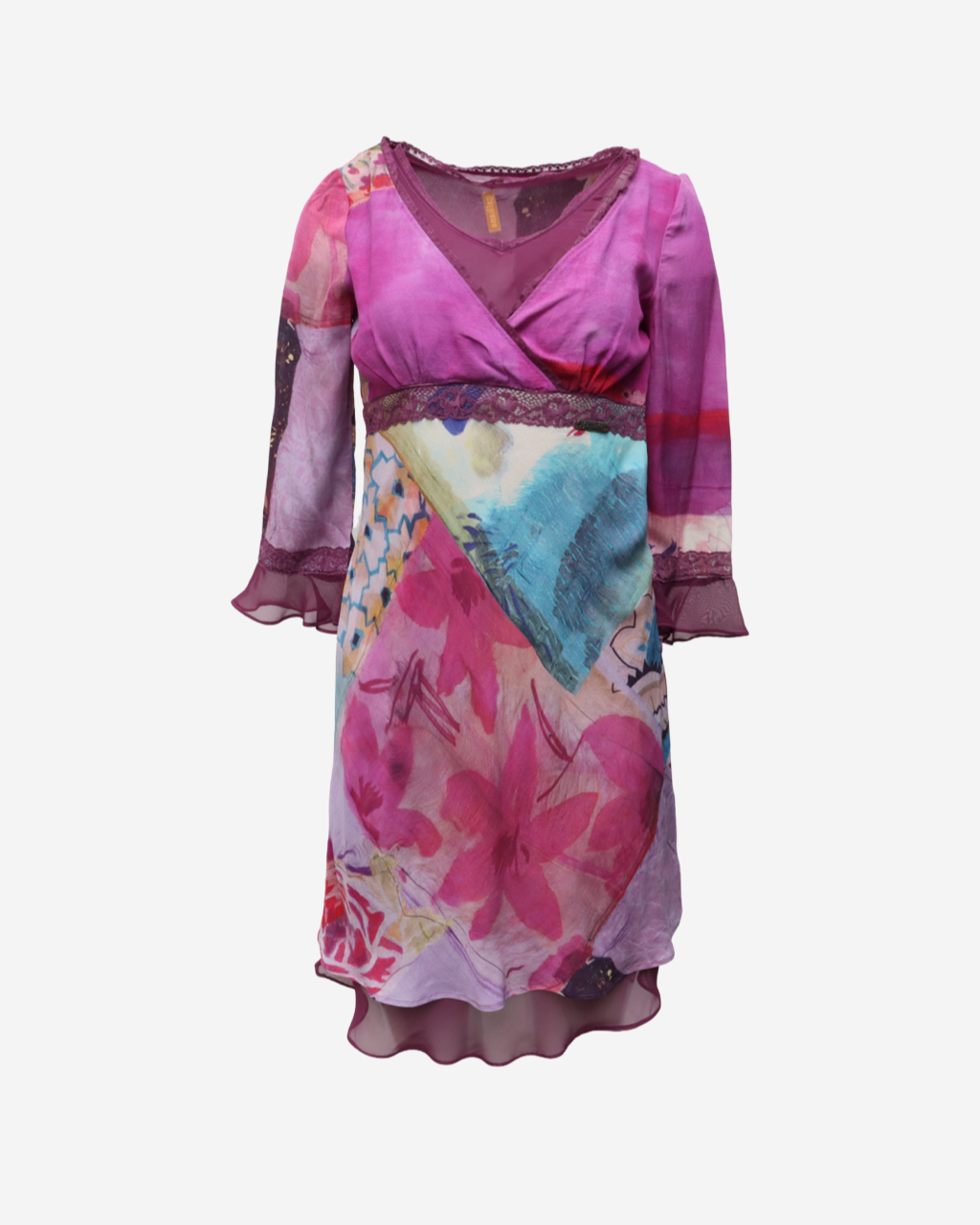 Vestido Galliano 40 IT