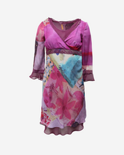 Vestido Galliano 40 IT