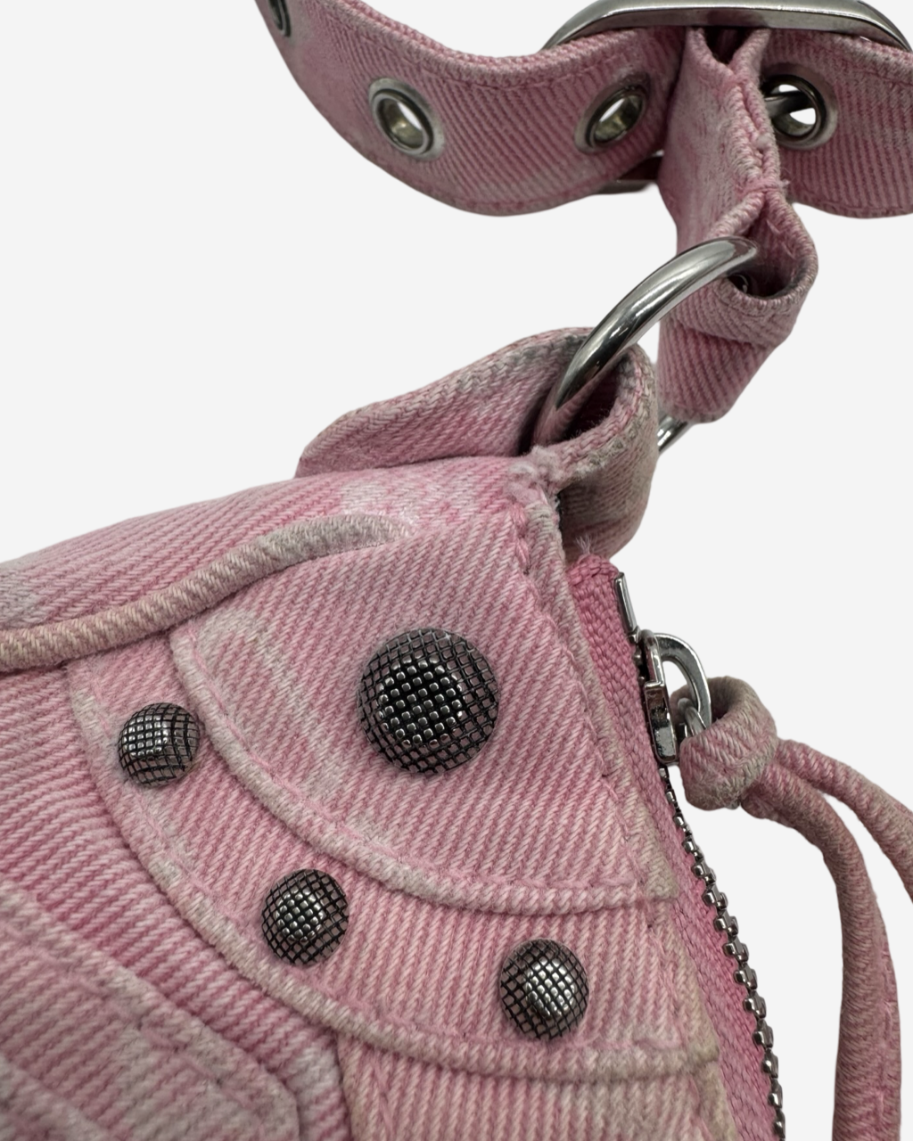 Bolsa Balenciaga Cagole XS