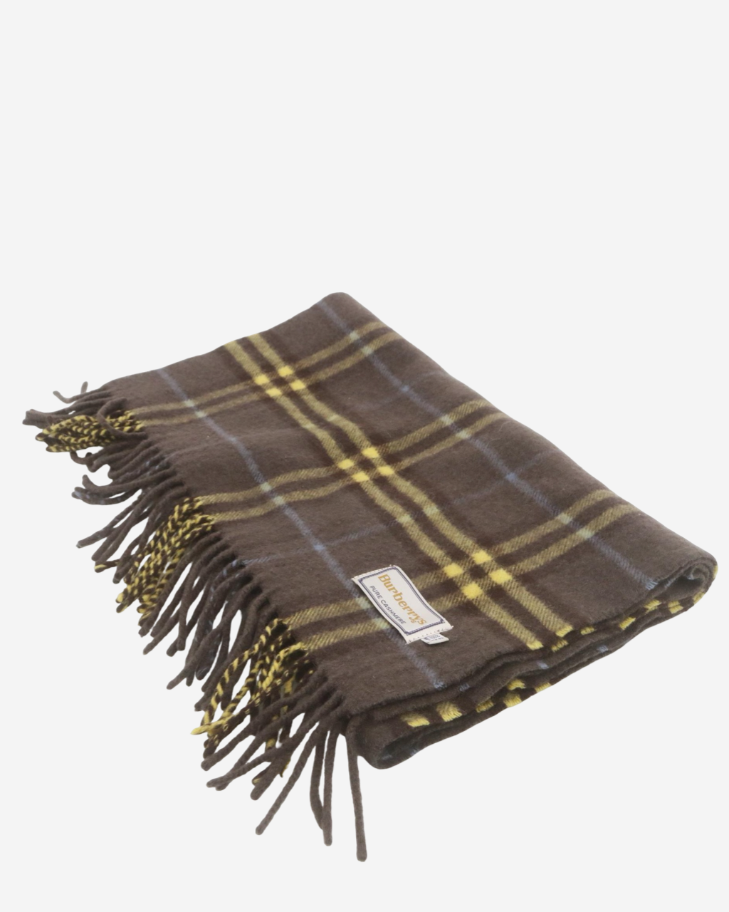 Burffe Burberry Scarf – Irene Buffa