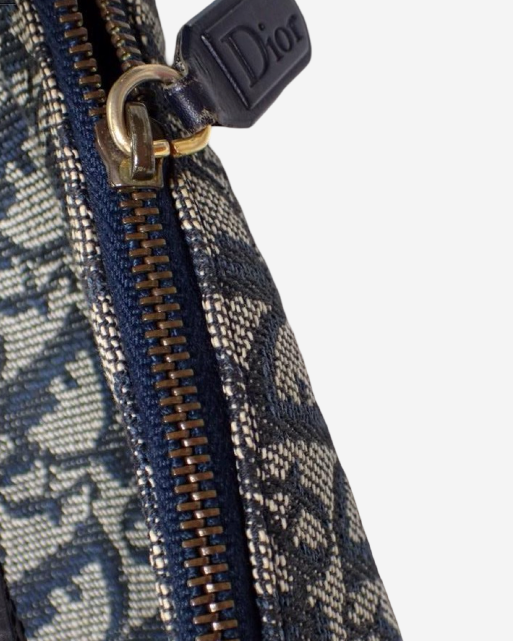 Dior Saddle Bag Vintage 2001