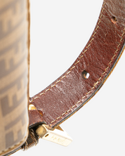 Bolsa Fendi Baguette Zucchino PVC