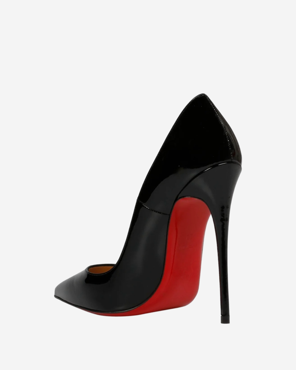 Libotin Tacones Christian Louboutin – Irene Buffa