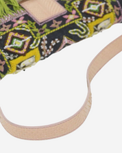 Fendi Baguette Beaded Bag