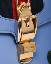 Bolsa Gucci Sylvie Flores