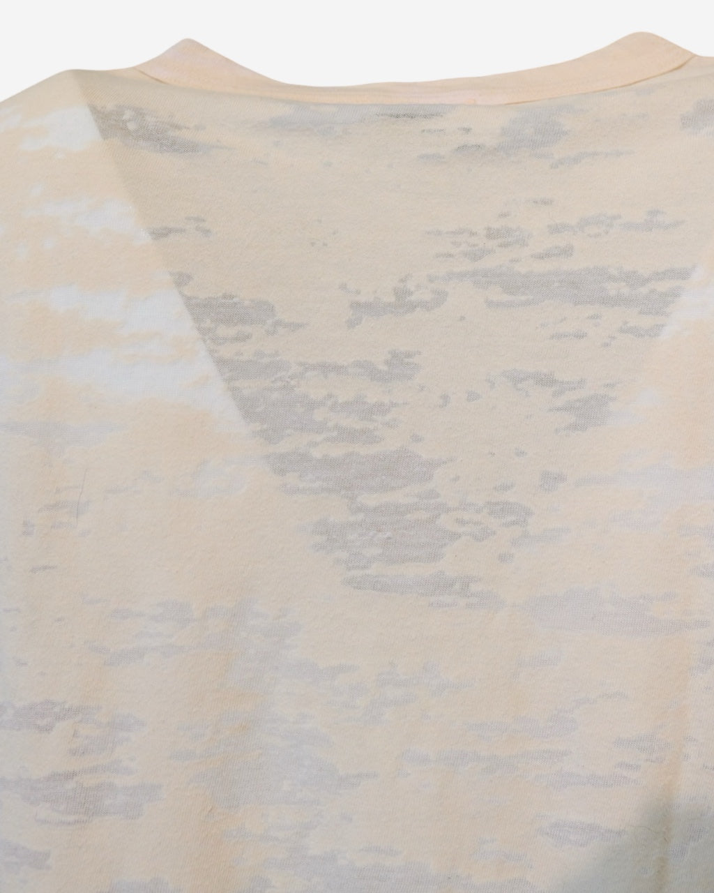 T-Shirt Saint Laurent Heart XS