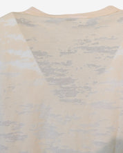 T-Shirt Saint Laurent Heart XS