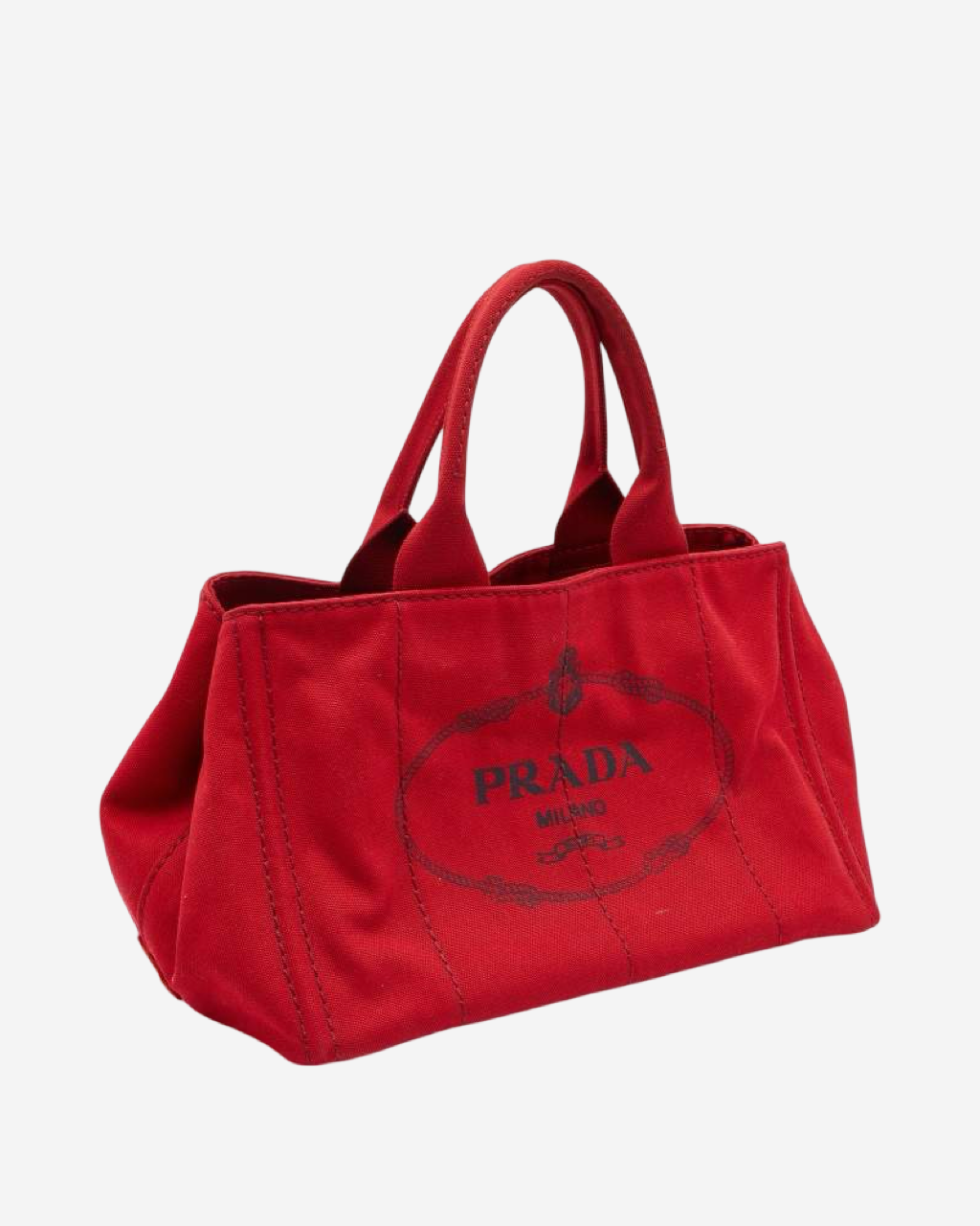 Prada Canapa Bag