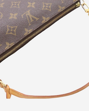 Louis Vuitton Pochette Monogram Bag