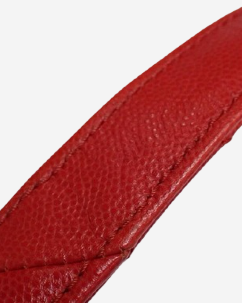 Vintage Chanel Classic Flap Squared Bag 1997-1999