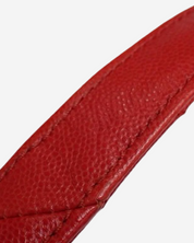 Vintage Chanel Classic Flap Squared Bag 1997-1999