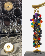 Versace Beads Bag