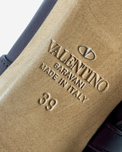 Botines Valentino Studs 39