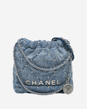 Bolsa Chanel 22 Mini