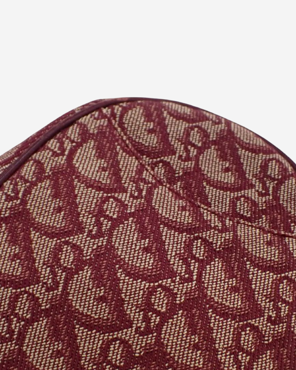 Bolsa Dior Saddle Vintage 2001