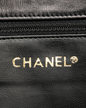 Chanel Jumbo XL Clutch Bag 1989-1991