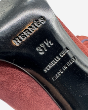 Hermés Boots 37.5