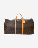 Louis Vuitton Keepall 60 Bag